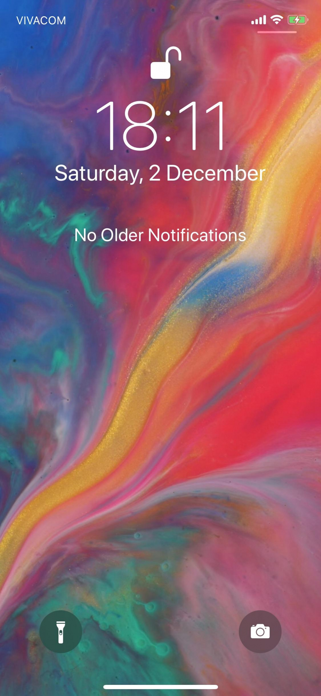 I just love this iPhone X live wallpaper