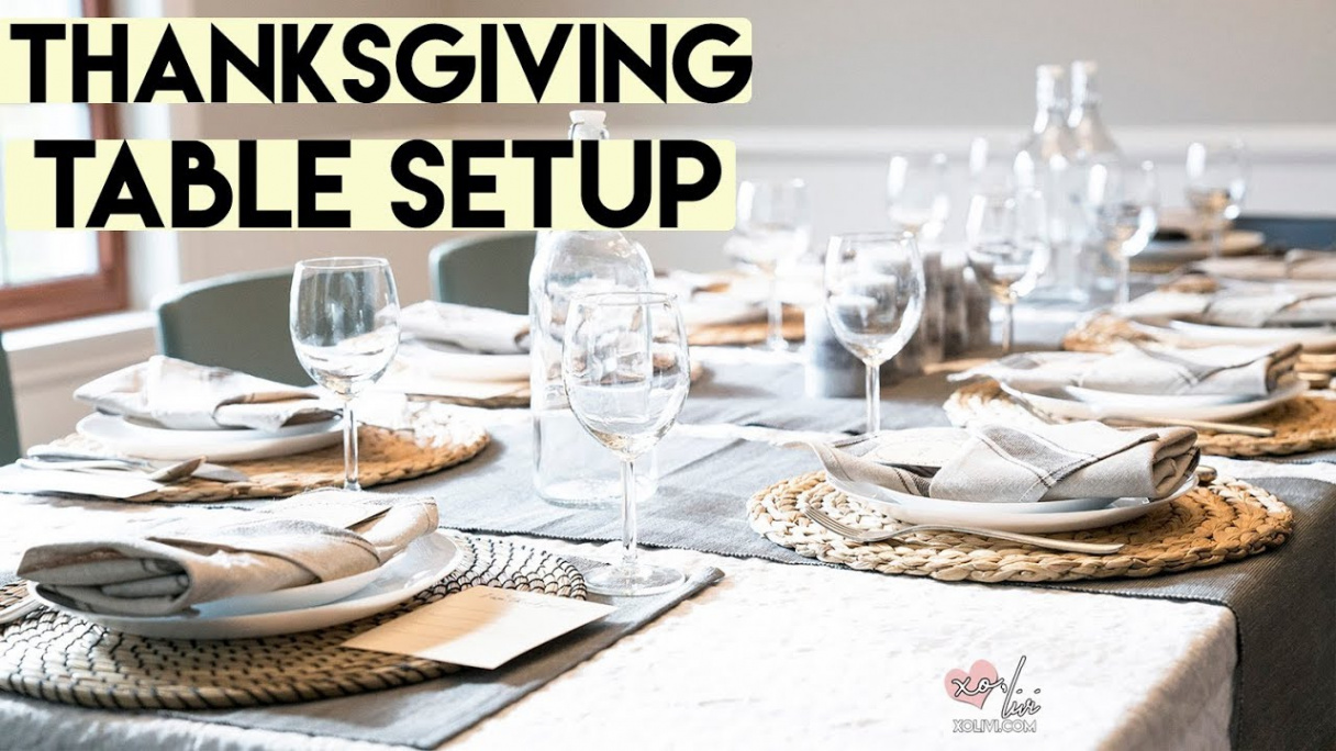 IKEA Thanksgiving Tablescape + Free Printable!