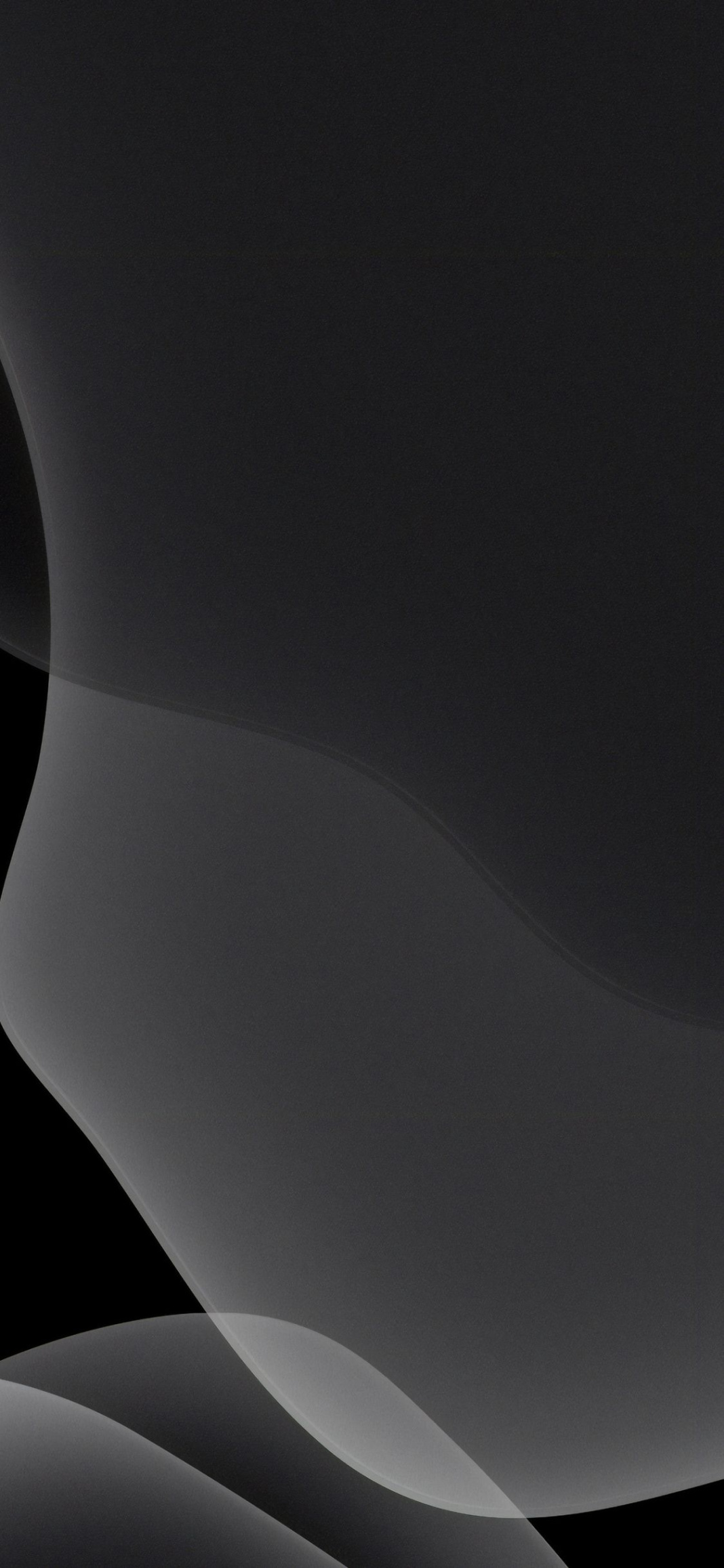 iOS  Black Dark (x) Resolution wallpaper  Black