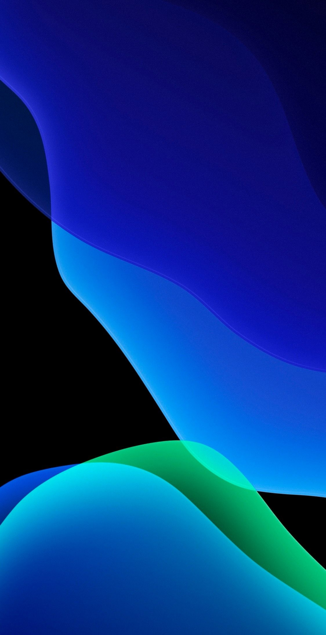 iOS  blue  Original iphone wallpaper, Motorola wallpapers, New