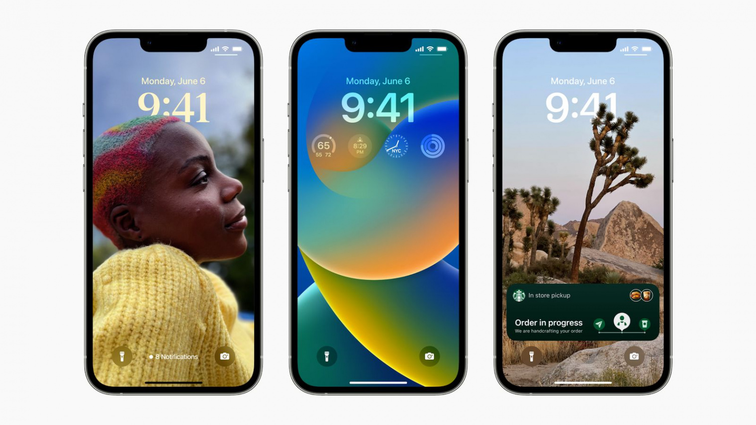 iOS : How to Set a Photo As Your Lock Screen Wallpaper - MacRumors