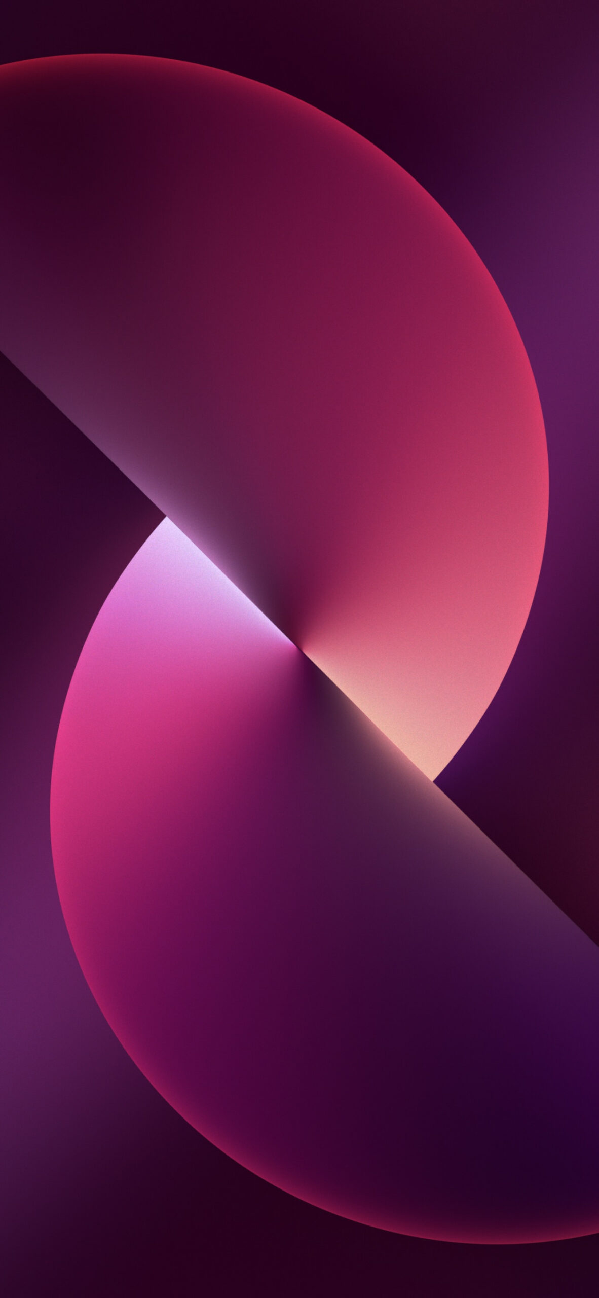 iPhone  Twist Pink (Dark)  LIVE Wallpaper - Wallpapers Central