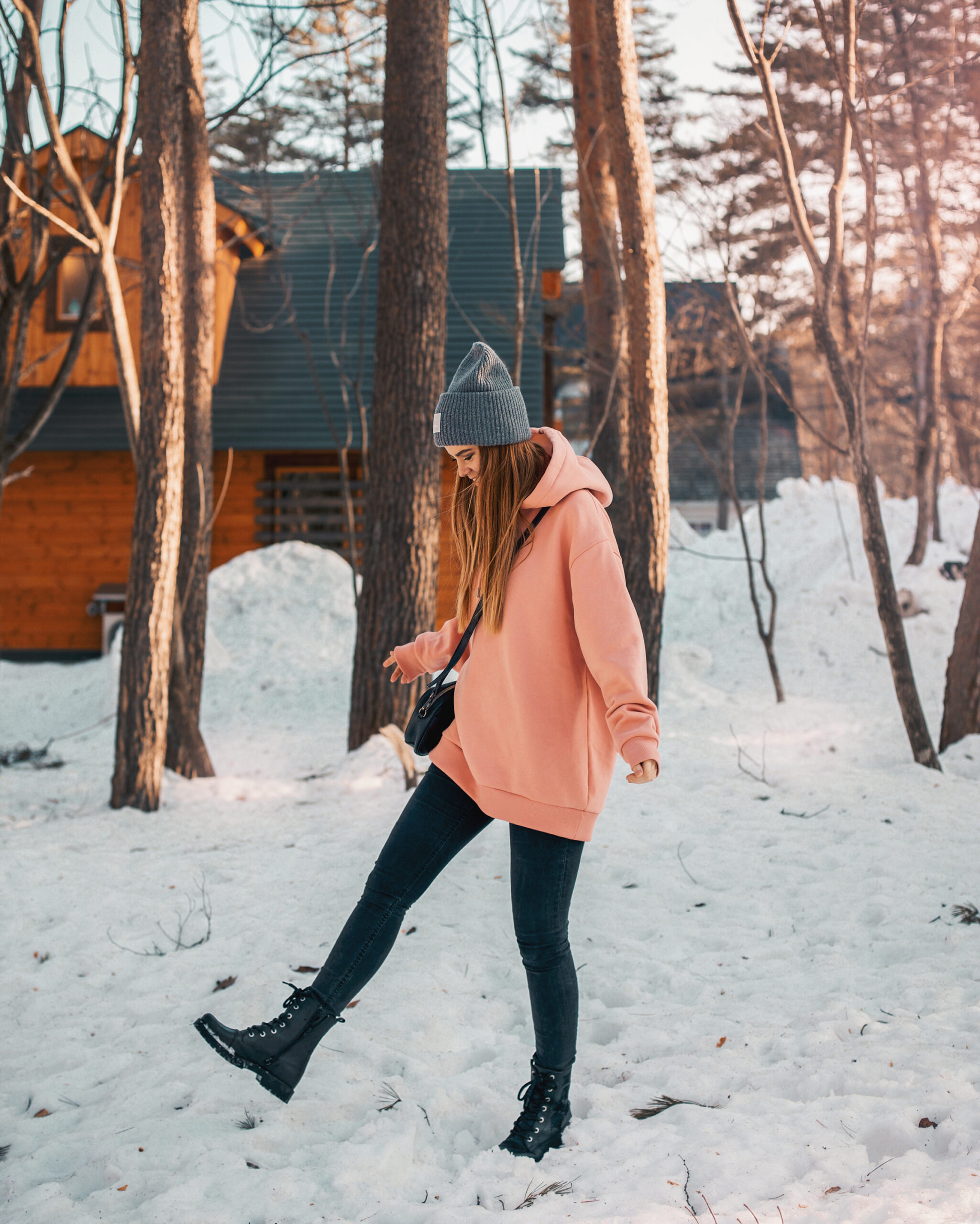 Japan Instagram Outfits in the Snow — Lion in the Wild