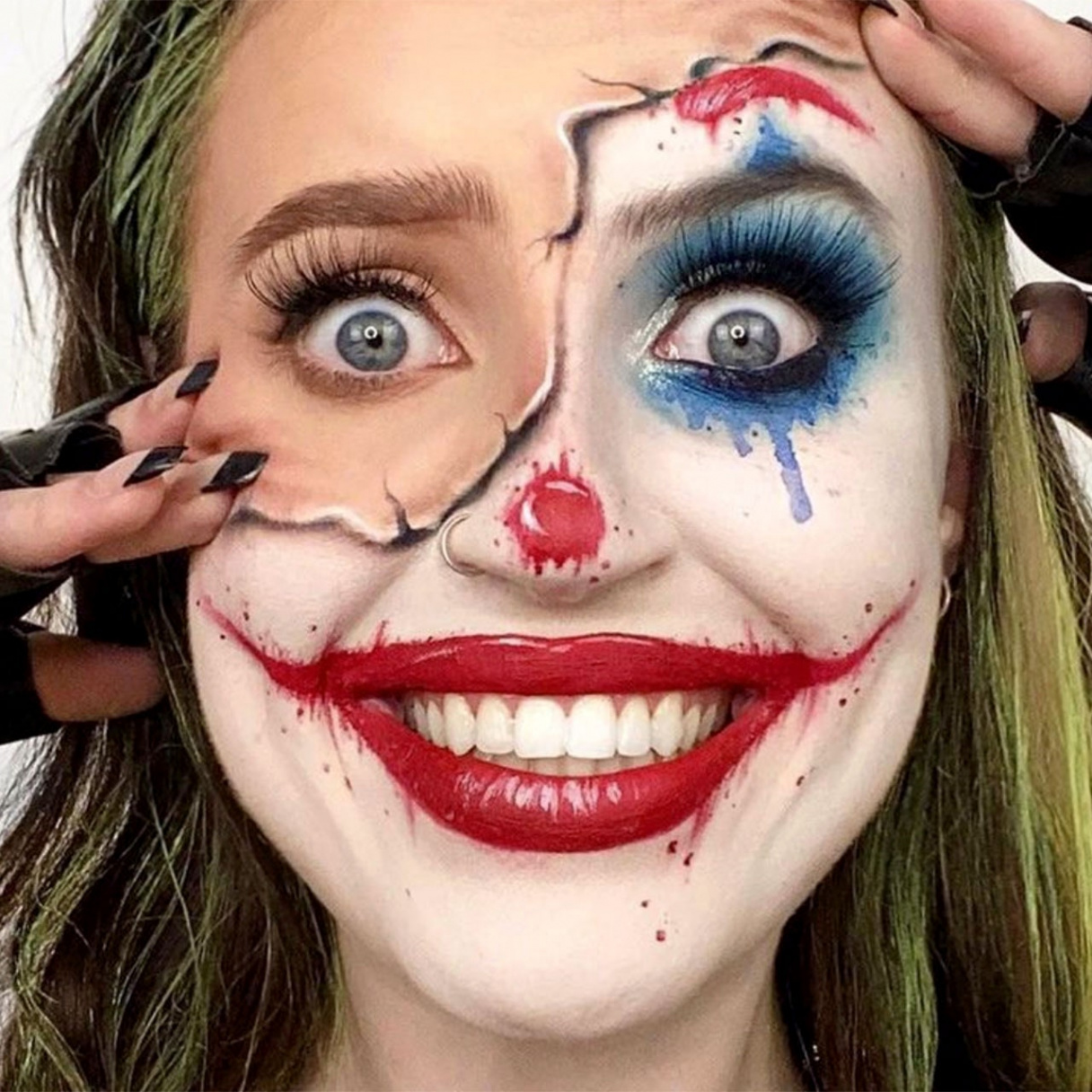 Joker makeup ideas and inspiration to nail this Halloween