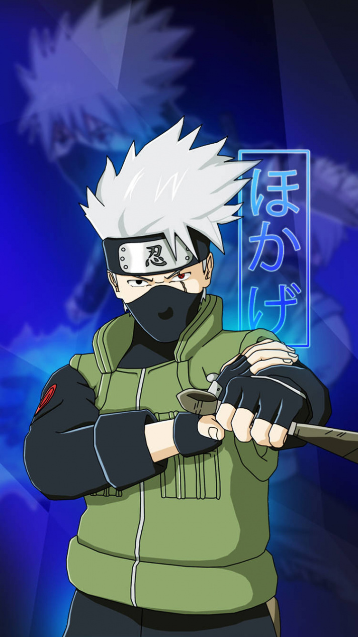 +] Kakashi Iphone Wallpapers  Wallpapers