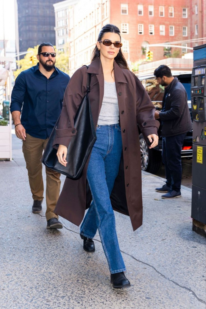 Kendall Jenner  Kendall jenner street style, Street style