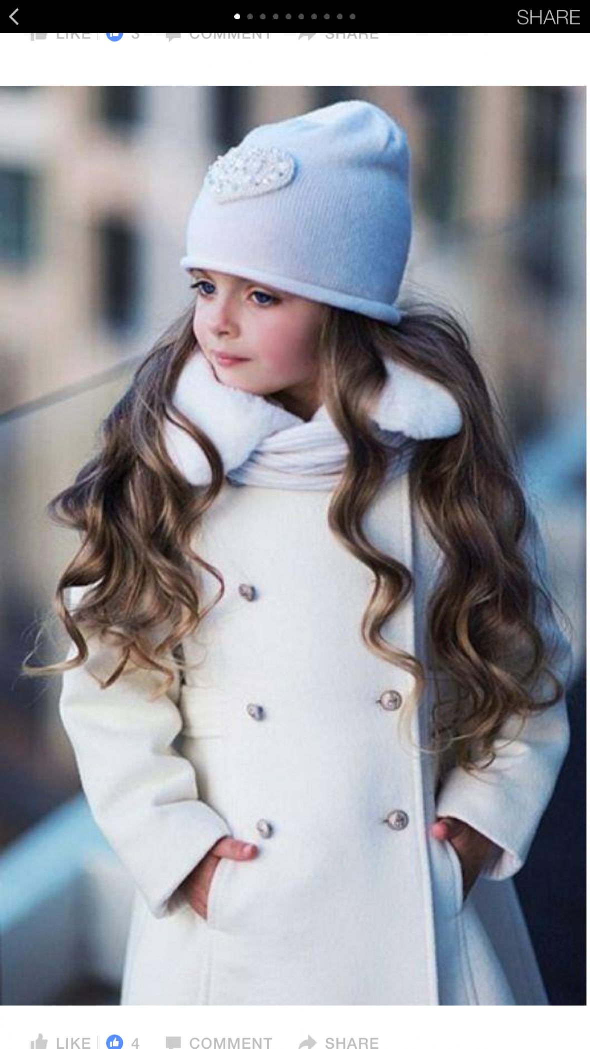 Kids Winter Fashion