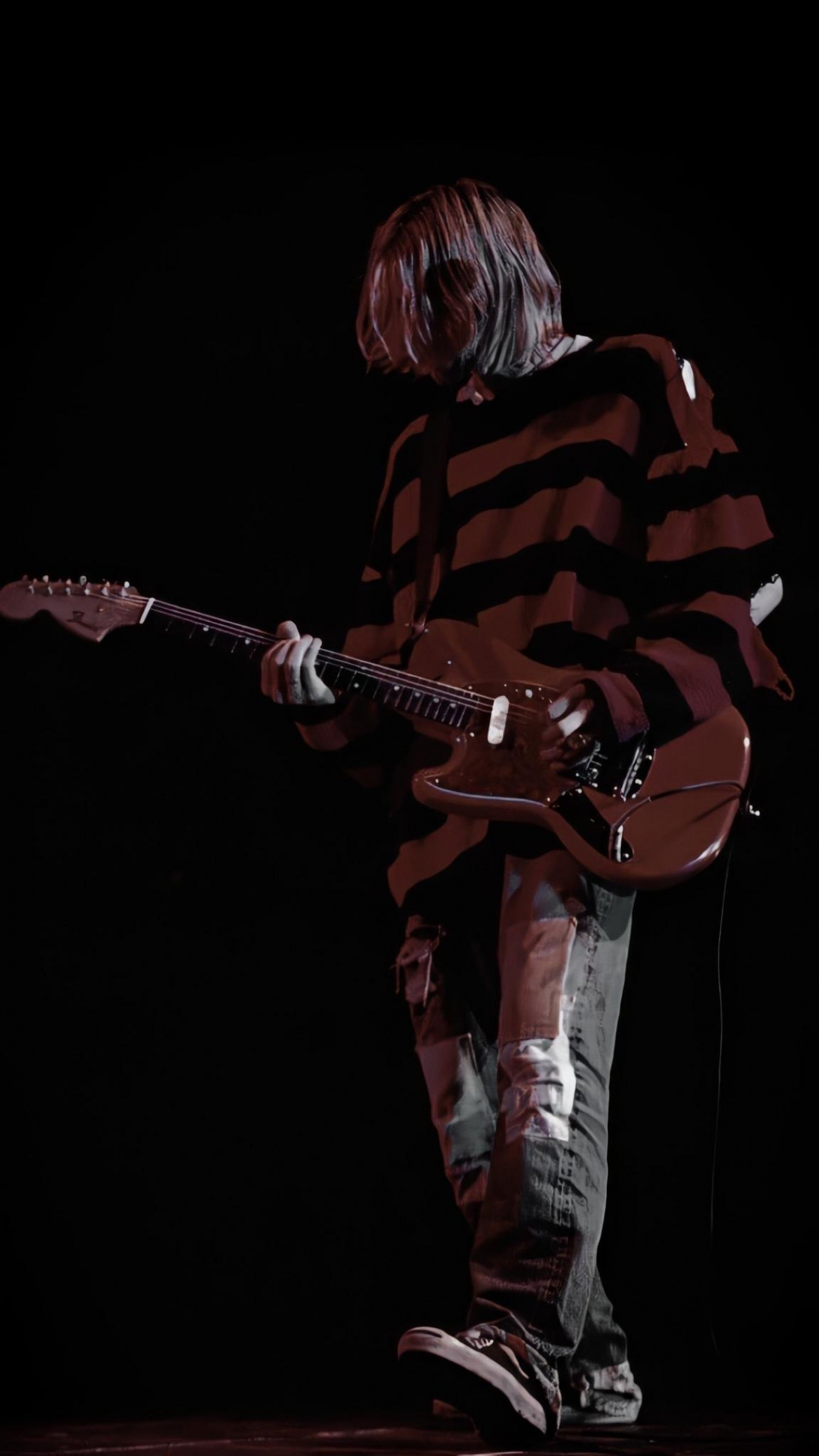 Kurt Cobain wallpaper for iPhone : r/iphonewallpapers