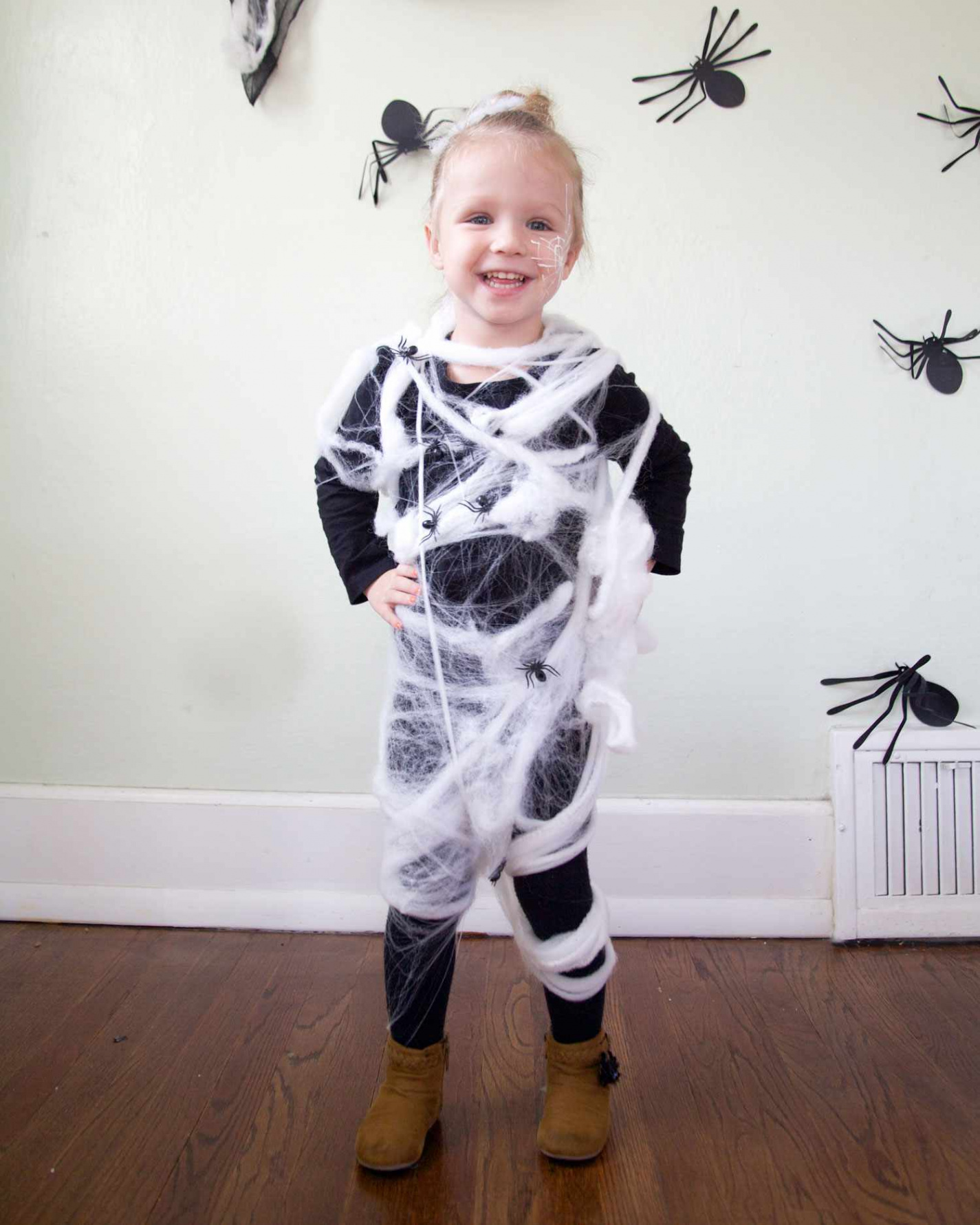 Last-Minute Halloween Costumes for Kids