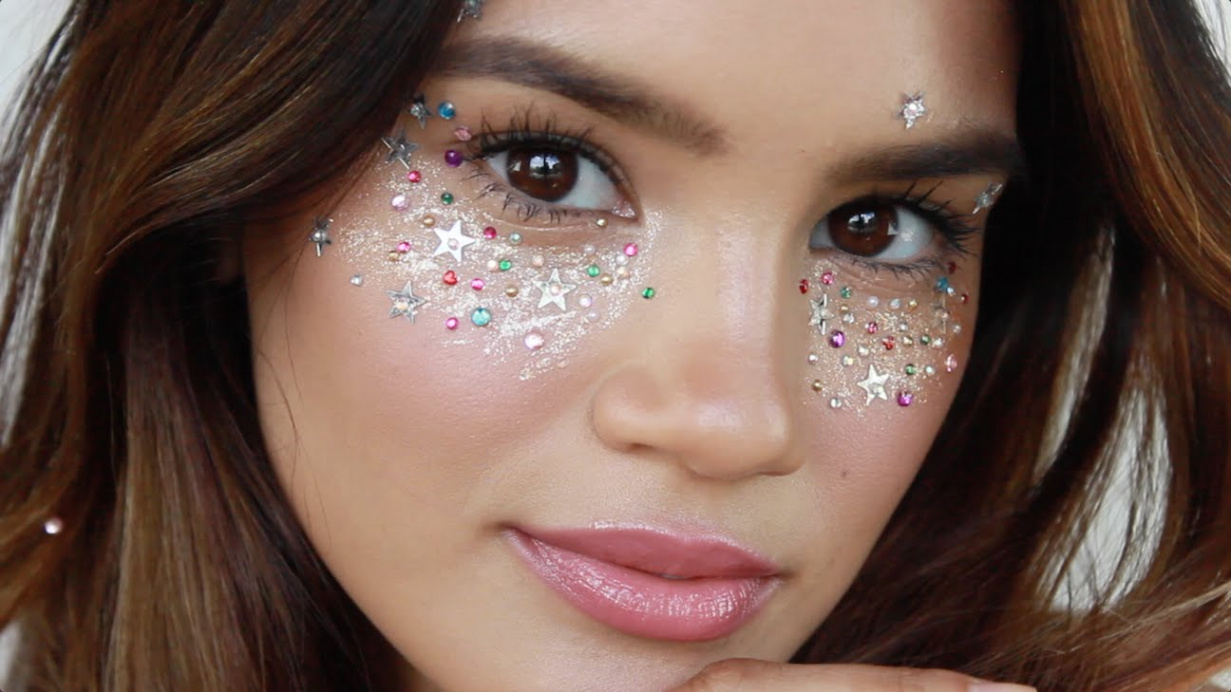 Last Minute Halloween Makeup Looks That You Probably Wore This