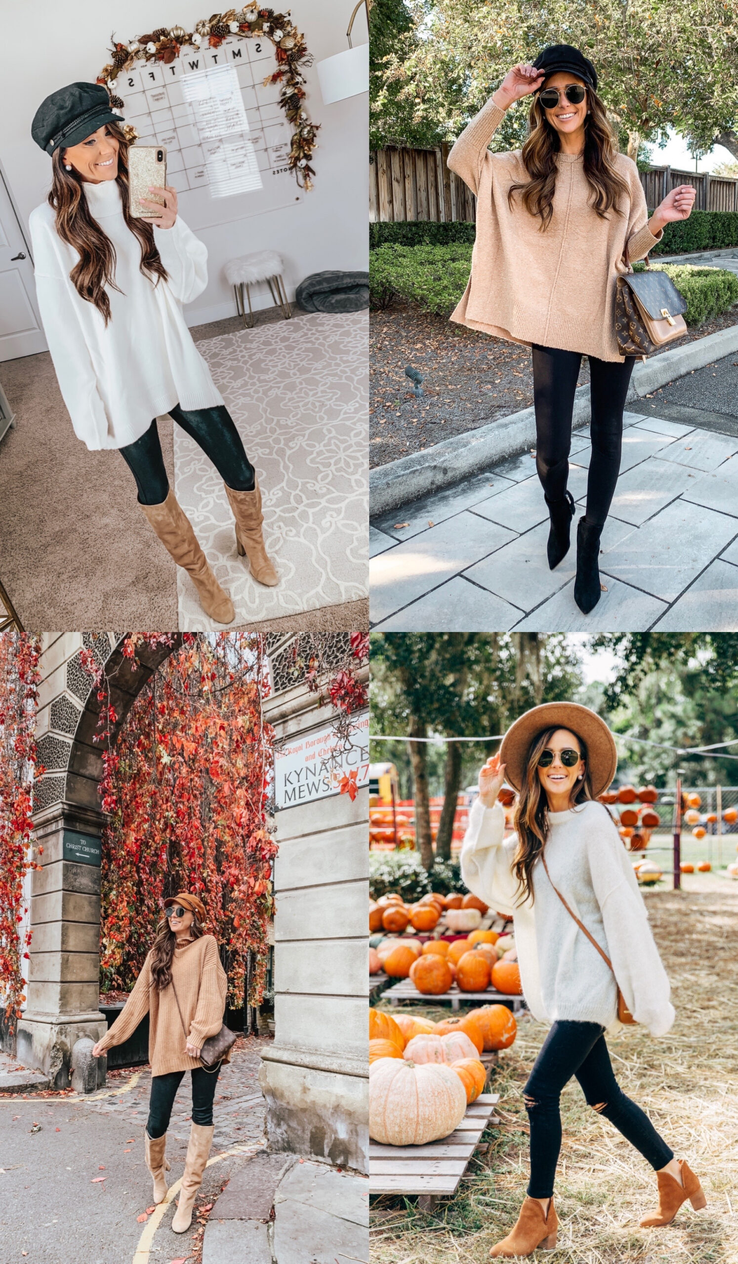 Loose-Fitting & Affordable Thanksgiving Outfit Ideas  Alyson Haley
