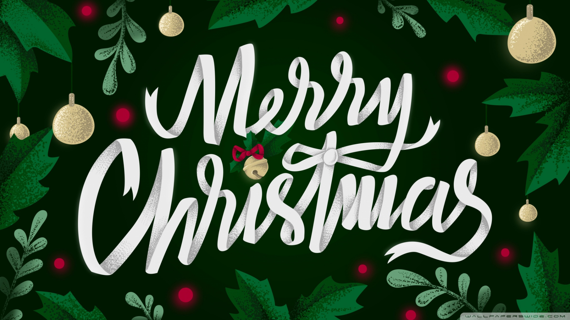 Merry Christmas  Ultra HD Desktop Background Wallpaper for K