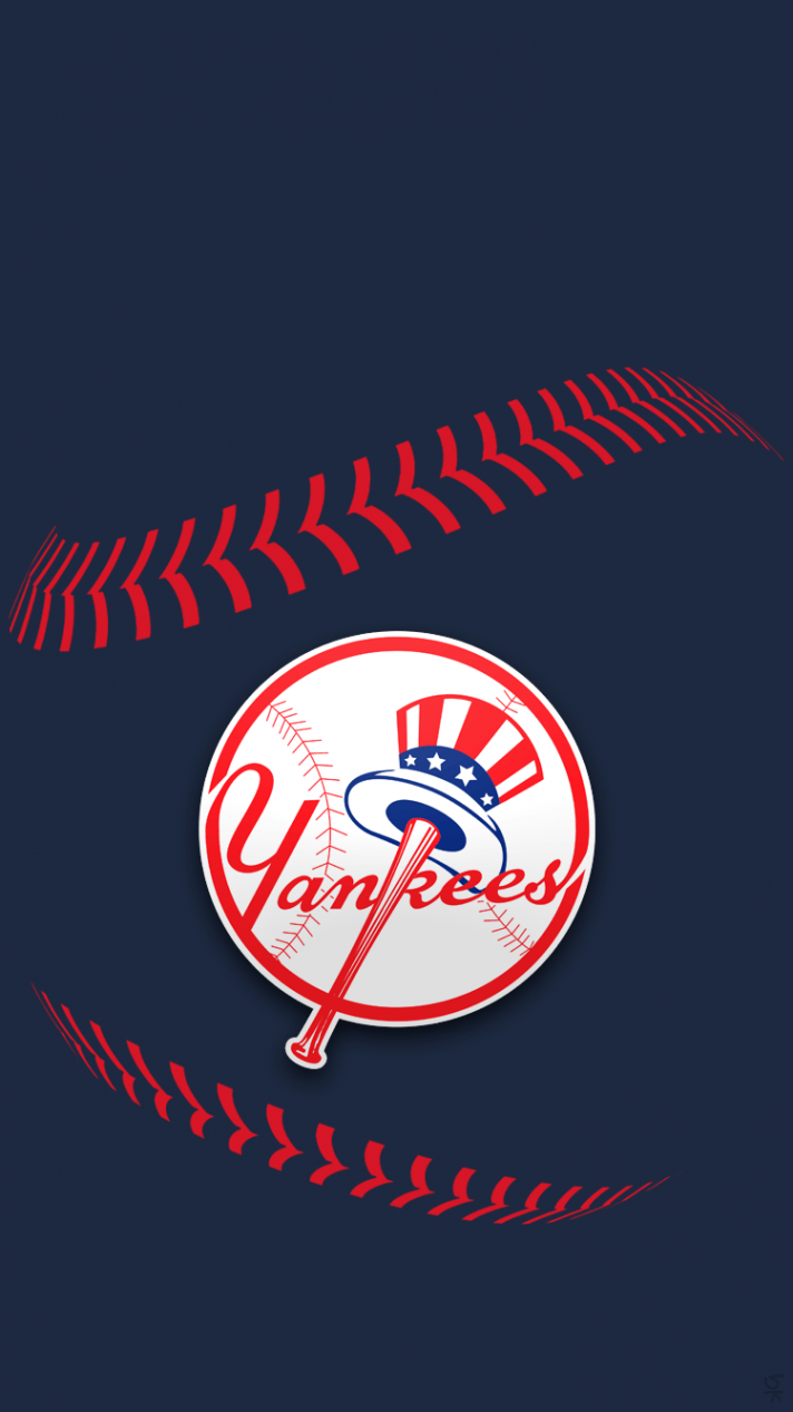 New York Yankees iPhone Wallpapers - Top Free New York Yankees