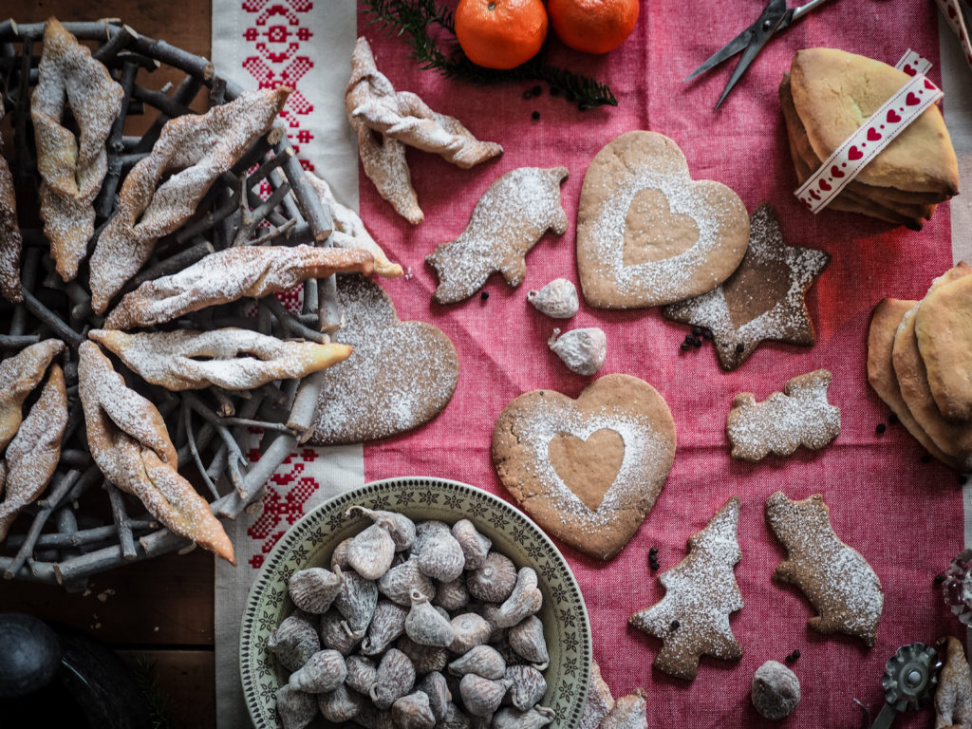 Norwegian Christmas Cookies & Baked Goods (Julekaker) - North Wild