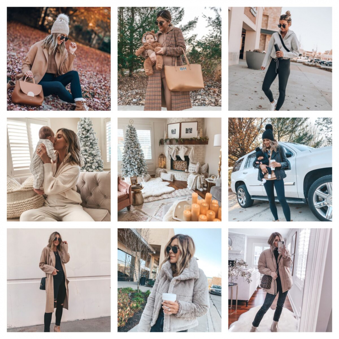 November Instagram Round Up