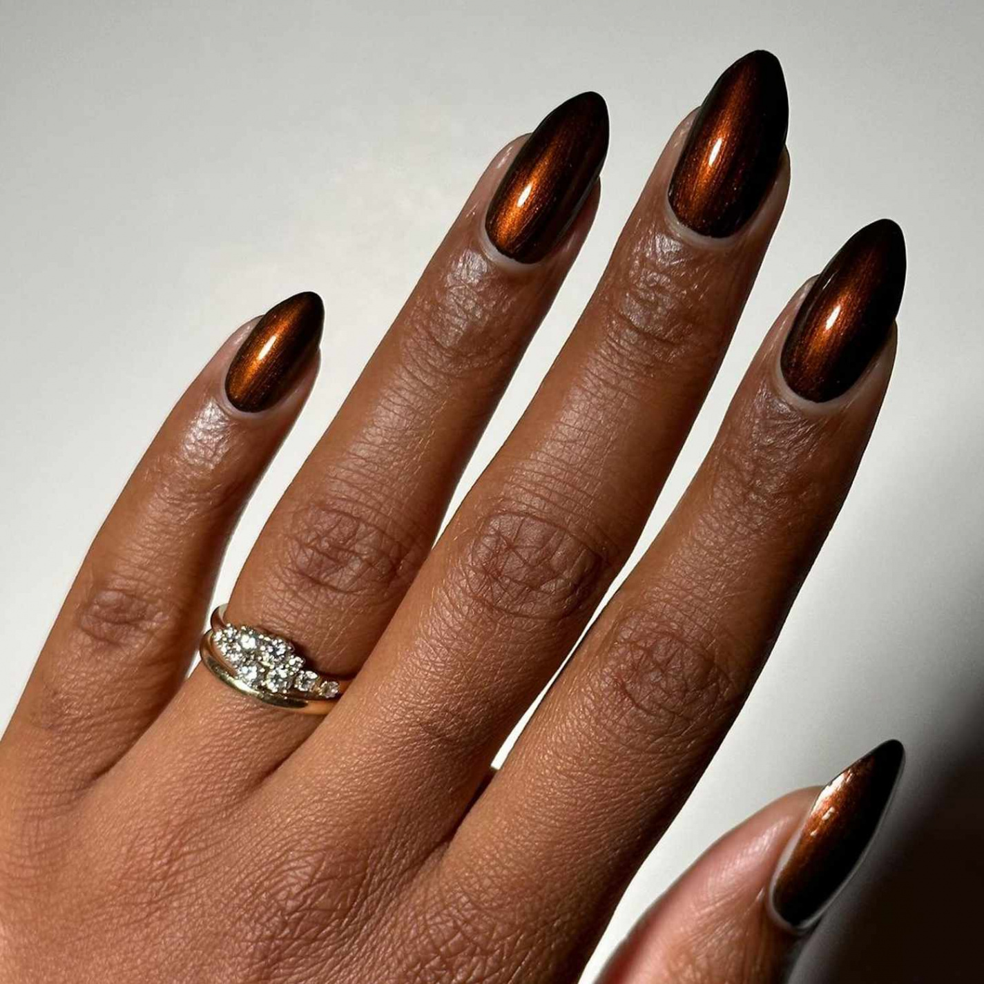 November Manicures to Wear to Thanksgiving and More