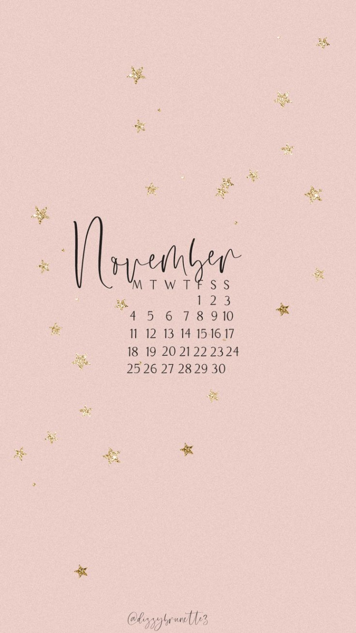 November wallpaper, November locksreen, November phone wallpapers