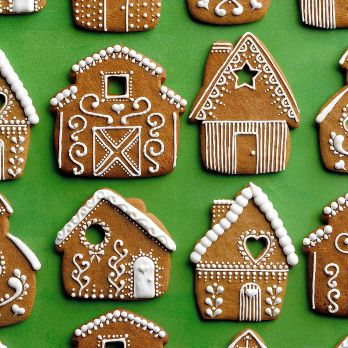 of the Best Gingerbread Cookies You Can Bake This Holiday