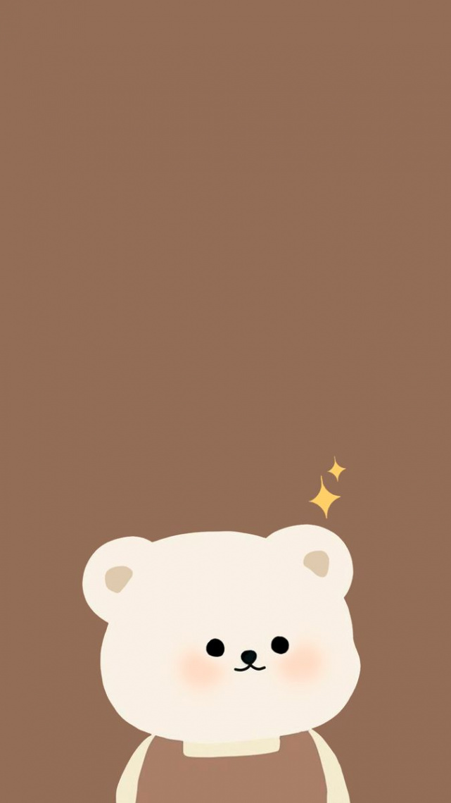 Oso home screen  Cute cartoon wallpapers, Iphone wallpaper kawaii