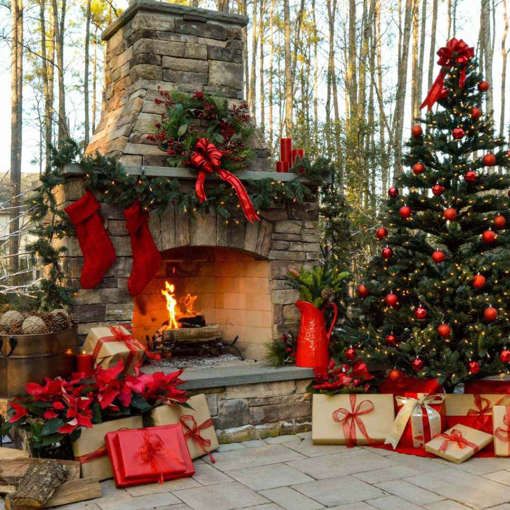 Outdoor Christmas Decoration Ideas