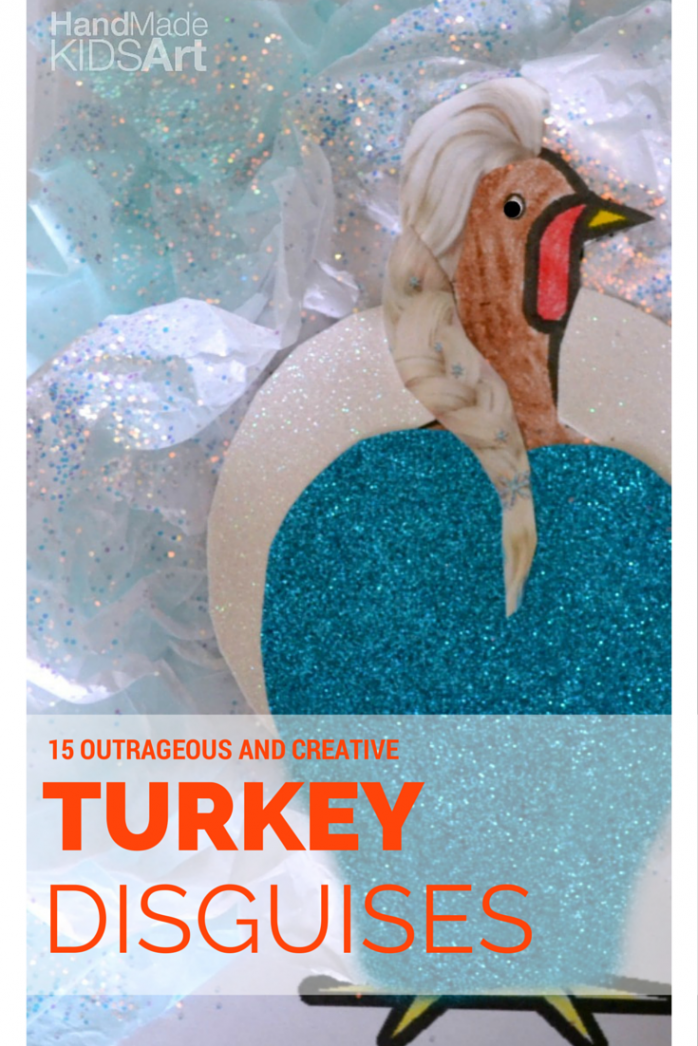 Outrageous and Clever Ways to Disguise a Turkey - Innovation