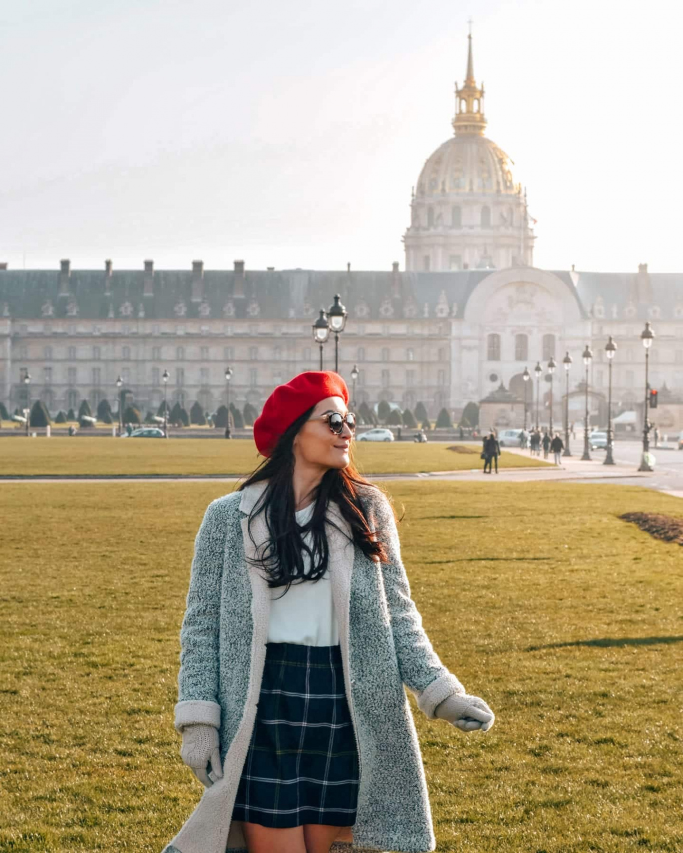 Paris Winter Fashion Guide +  Tips on What to Wear When It