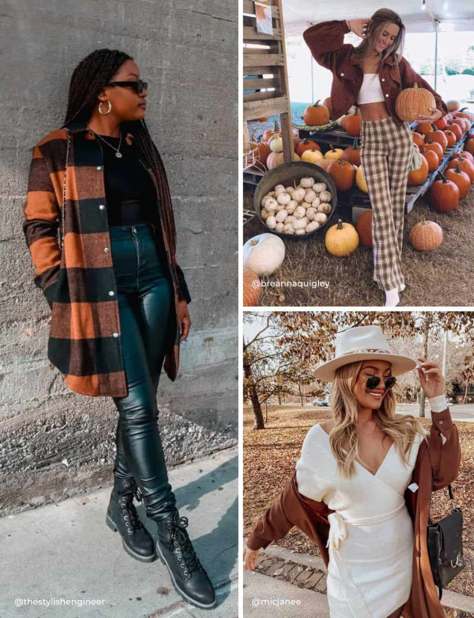 Picture-Perfect Thanksgiving Outfits ()  Windsor