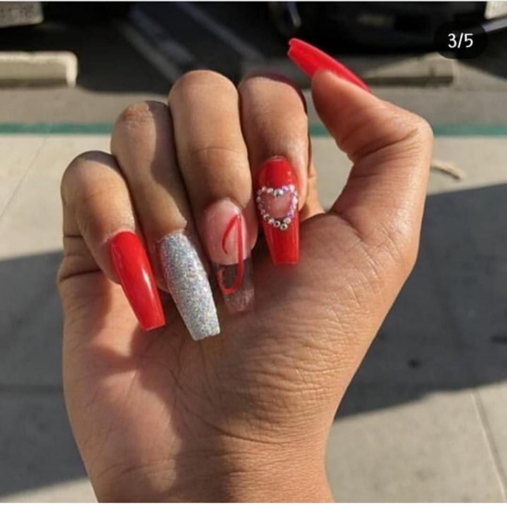 Pin on Nails