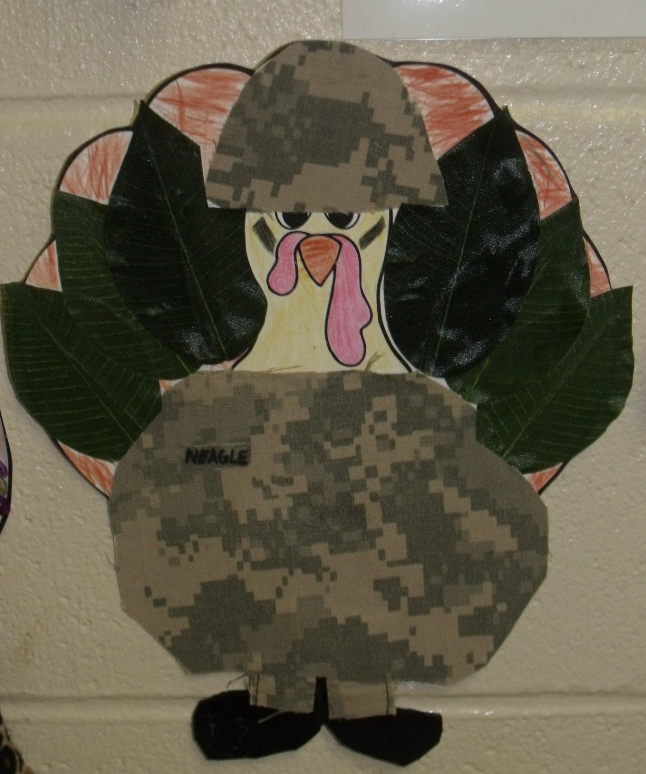 Pin on Turkey Disguise