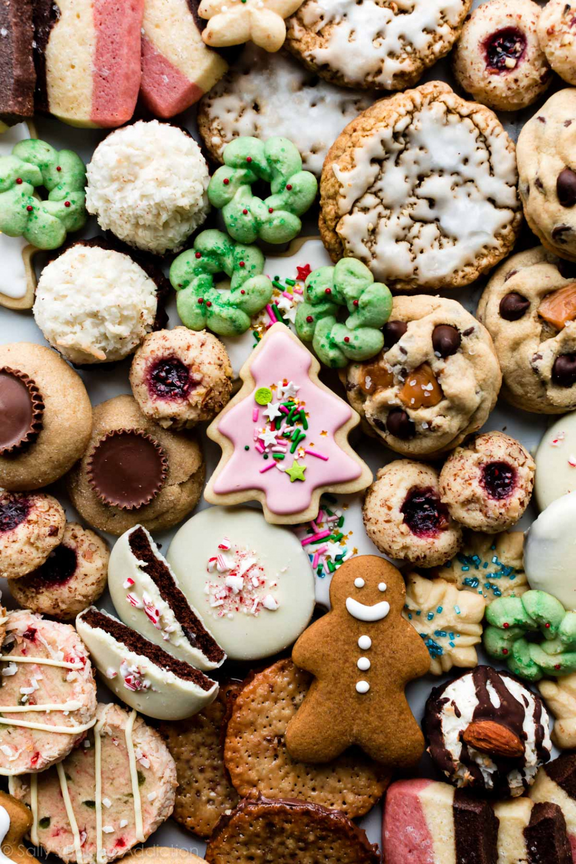 + Popular Christmas Cookie Recipes - Sally