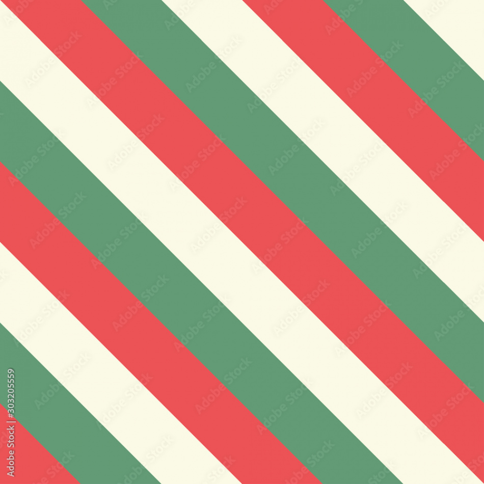 Retro Christmas backgrounds diagonal lines pattern, the "red-white