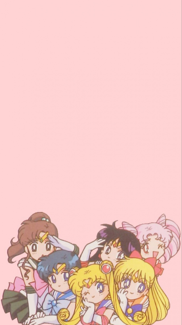 SailorMoon  Fondos de pantalla de iphone, Ideas de fondos de