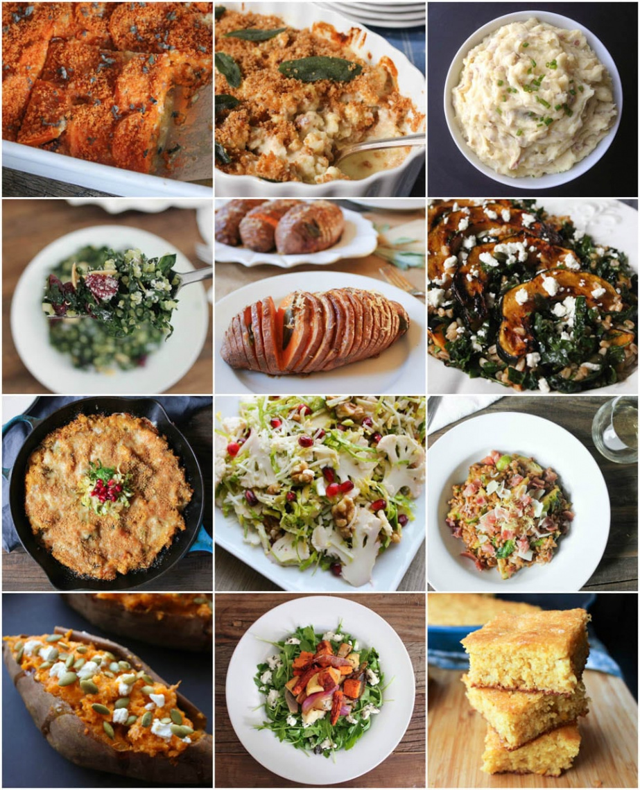 Show-Stopping Thanksgiving Sides - Domesticate ME