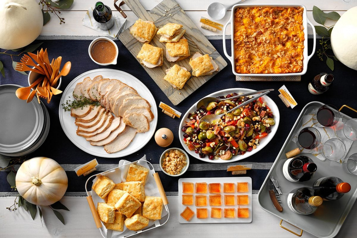 Simple & Fun Friendsgiving Ideas for a Laid-Back Party  Taste of Home