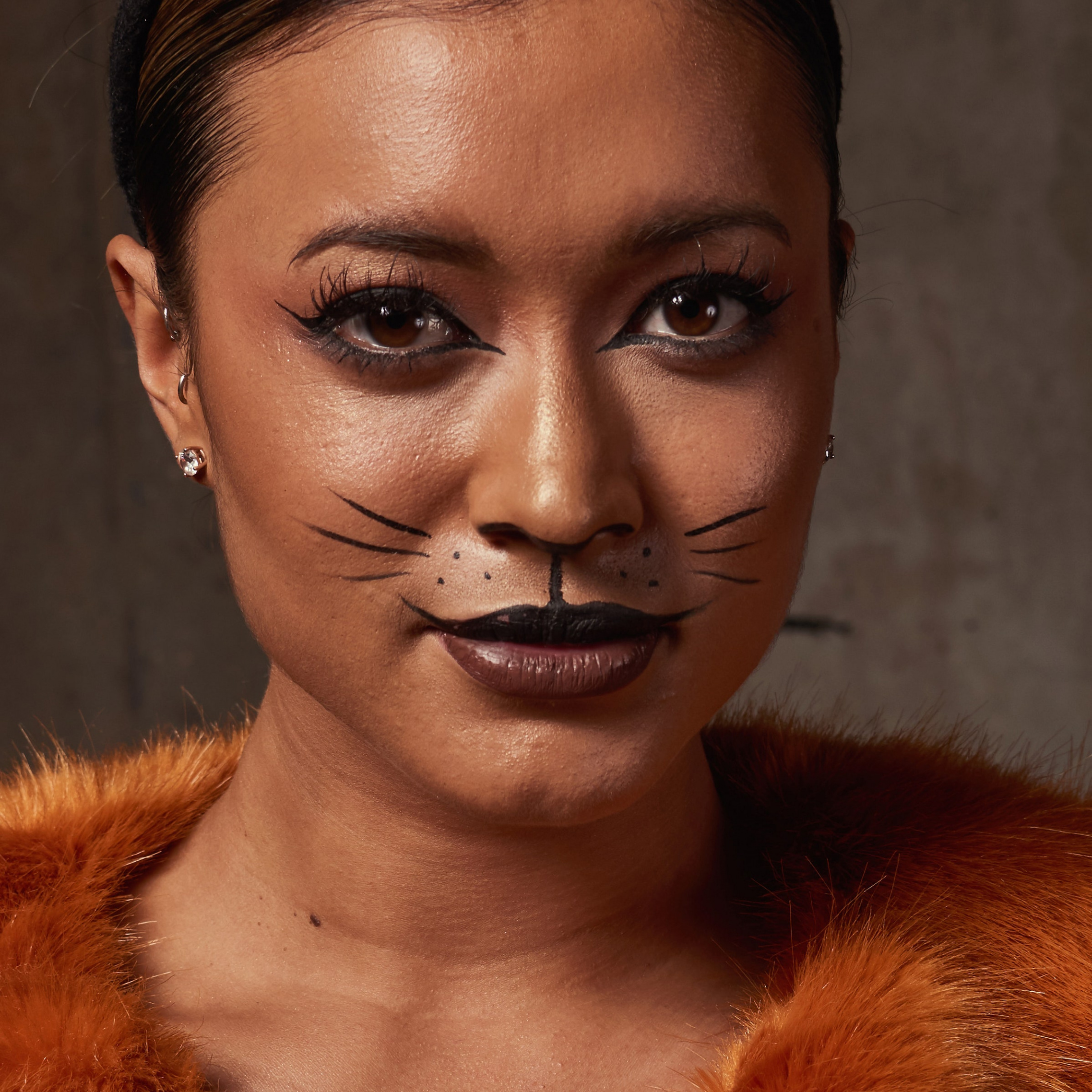 Simple Cat Makeup Tutorials To Try This Halloween  Glamour UK