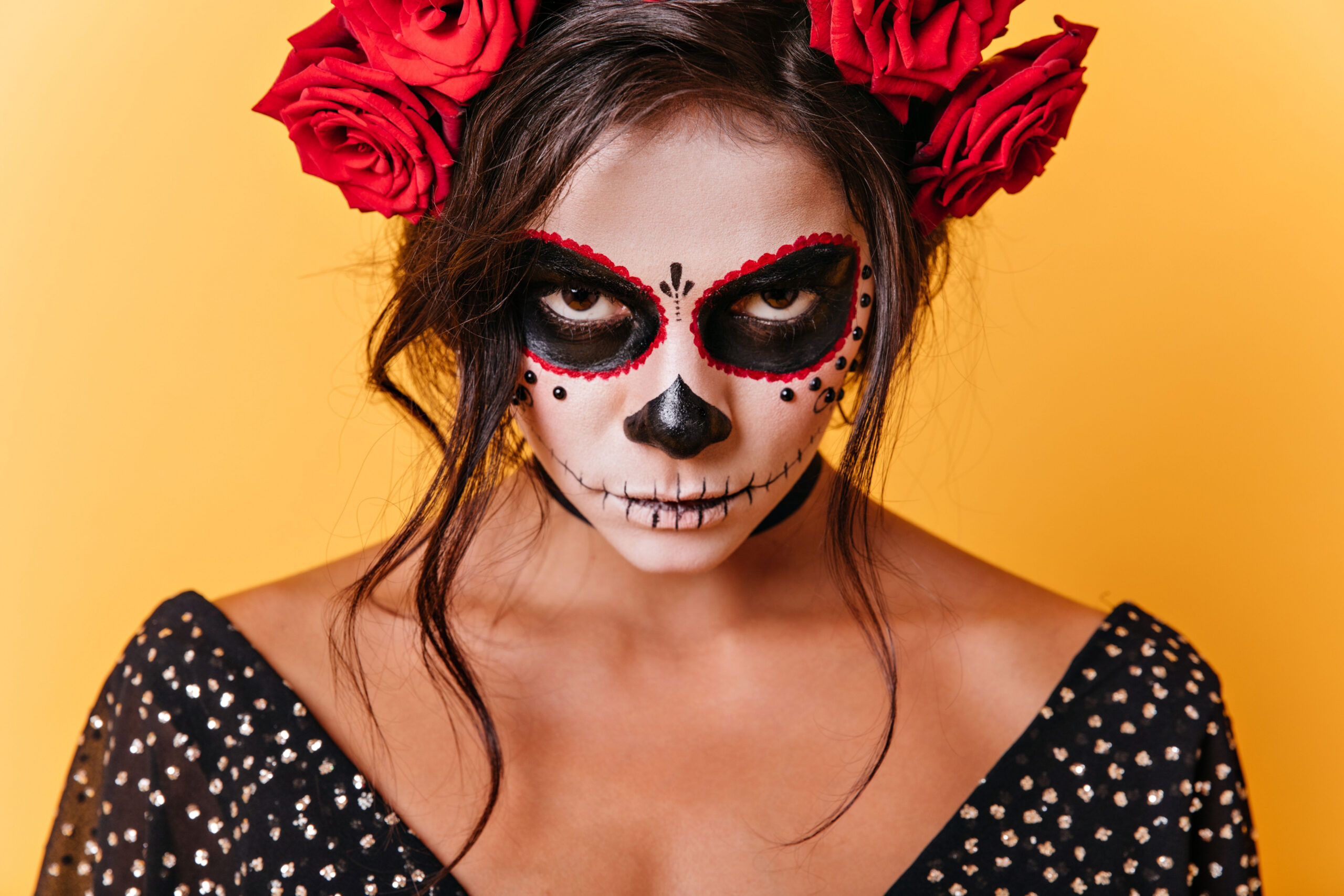 Simple Halloween Makeup Ideas Almost Anyone Can Master - Purplle