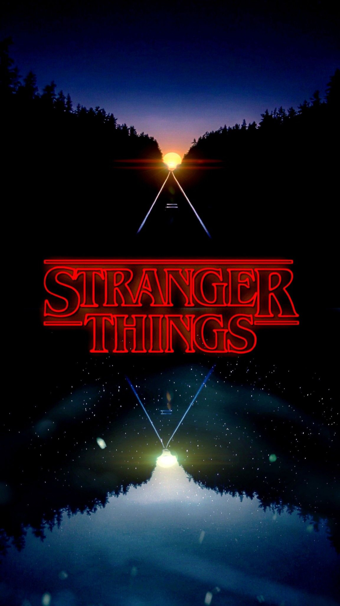 Stranger Things  Stranger things wallpaper, Stranger things