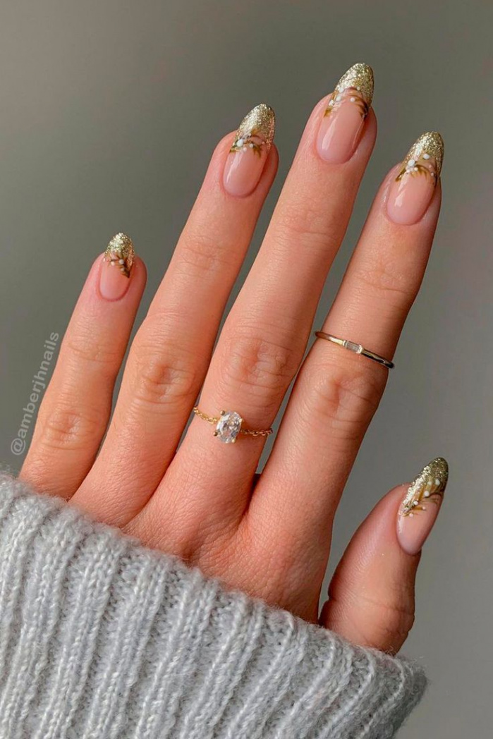 Stunning New Year Nails Designs for Celebration  Stylish