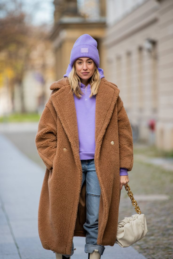 Stylish Beanie Outfits to Keep in Rotation This Winter  Beanie