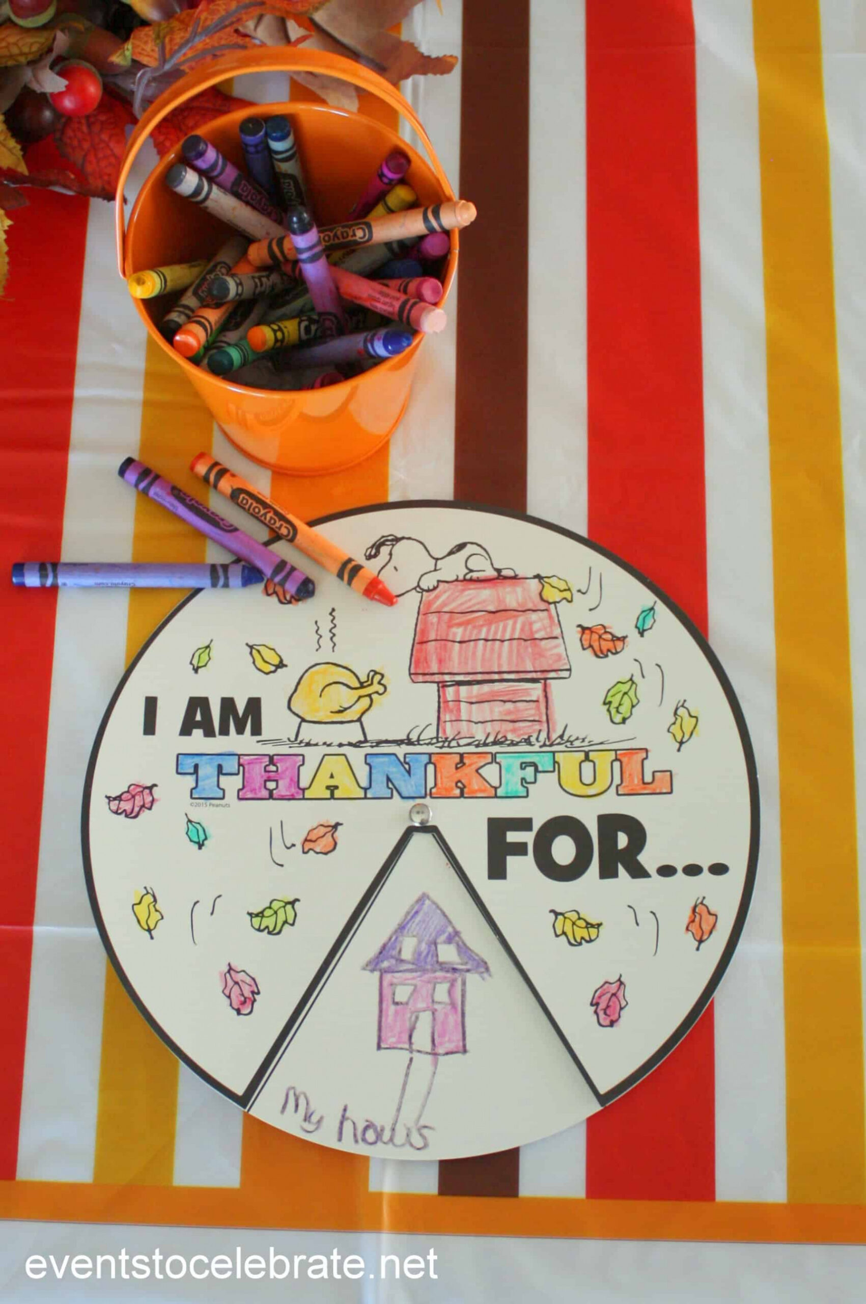 Thanksgiving Activities for Kids - Party Ideas for Real People