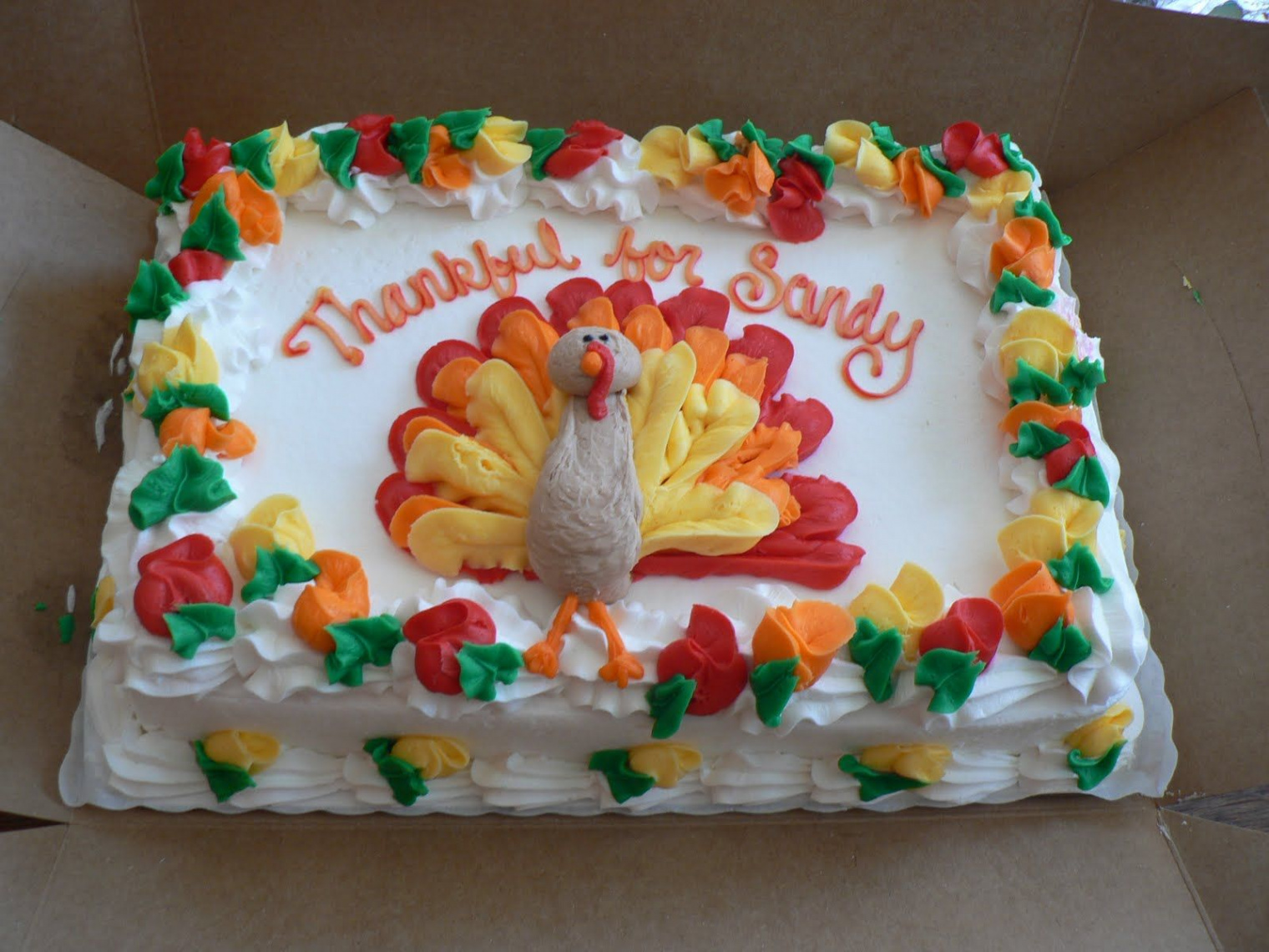 thanksgiving cakes - Google Search  Fall cakes, Fall cakes