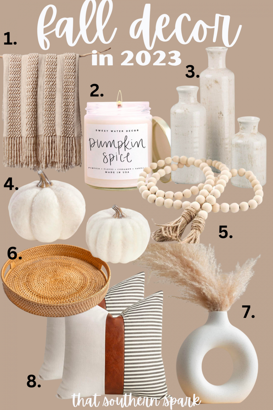 Thanksgiving Decor Ideas That Are Trending In Fall  - That