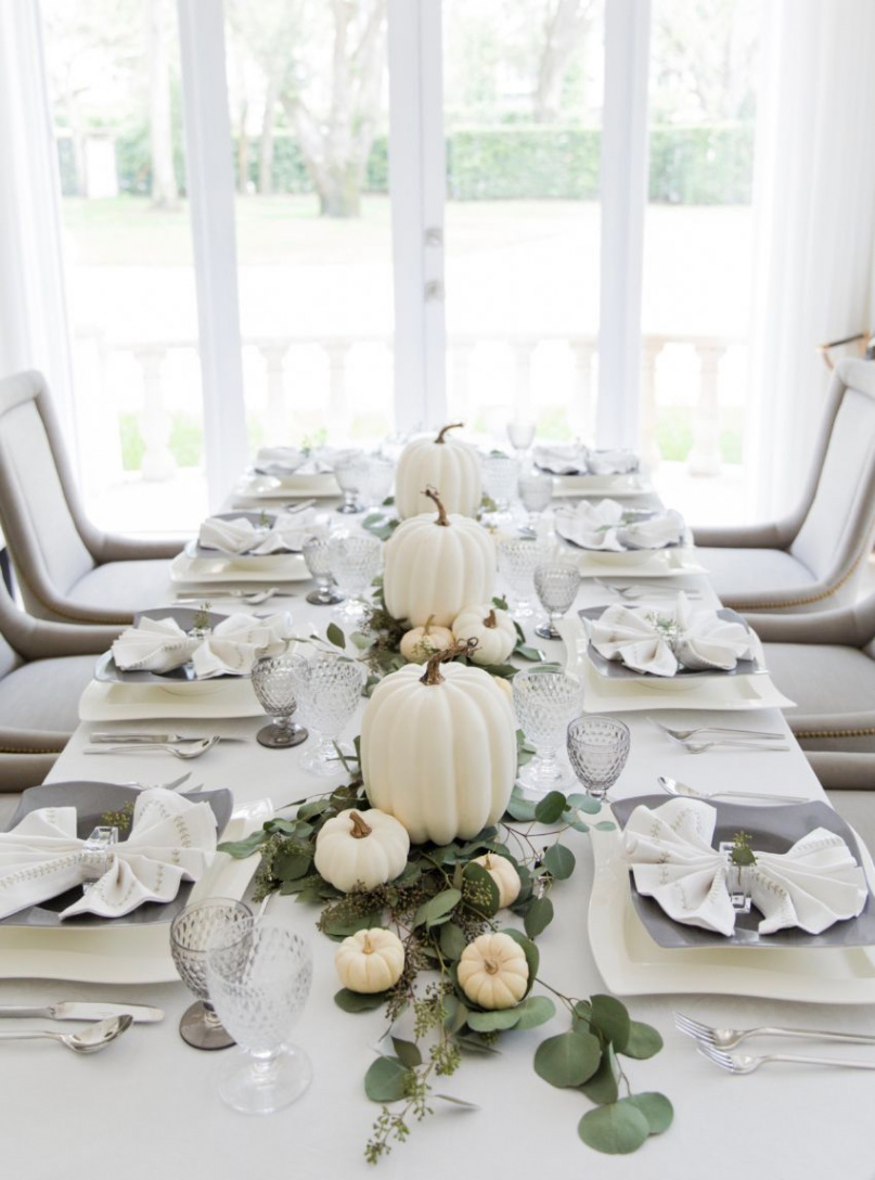 Thanksgiving Decoration Ideas for Around Your Home