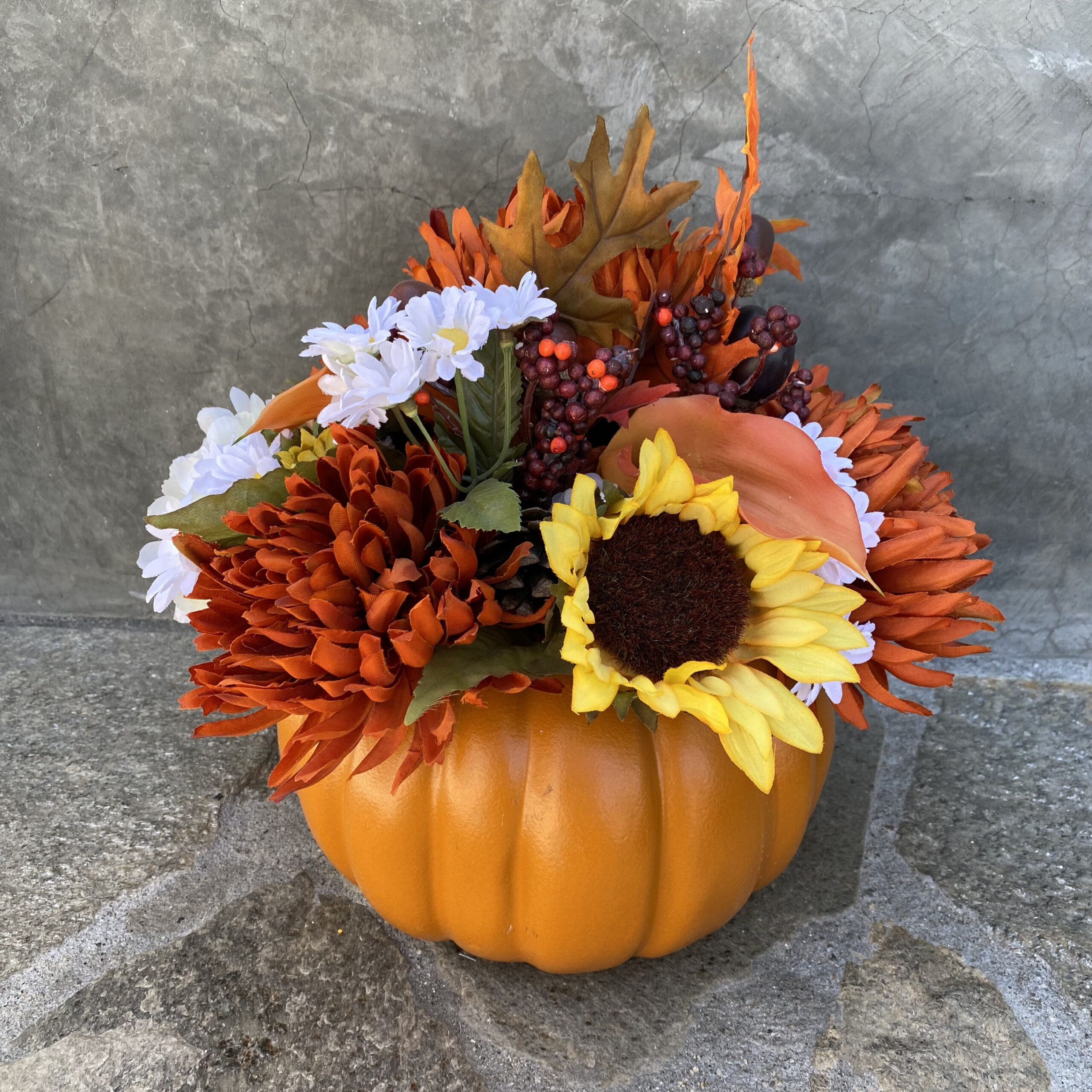 Thanksgiving Flower Arrangement Fall Flowers thanksgiving - Etsy