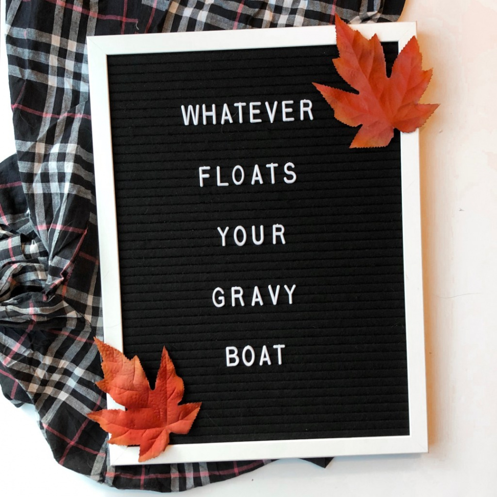 Thanksgiving LetterBoard Quotes  Such A Sweetheart