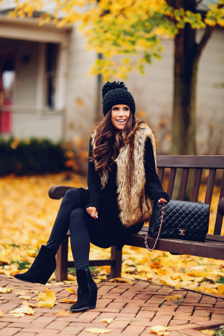 Thanksgiving Outfit Ideas For Fall OR Winter Weather  The