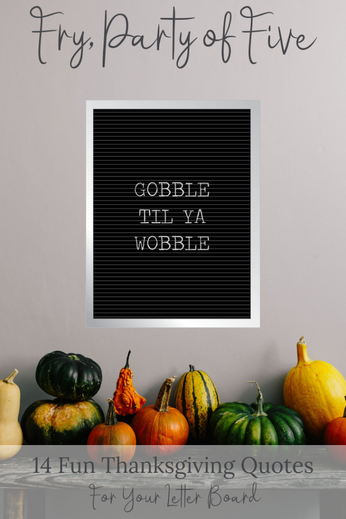 Thanksgiving quotes  Letter board, Thanksgiving quotes