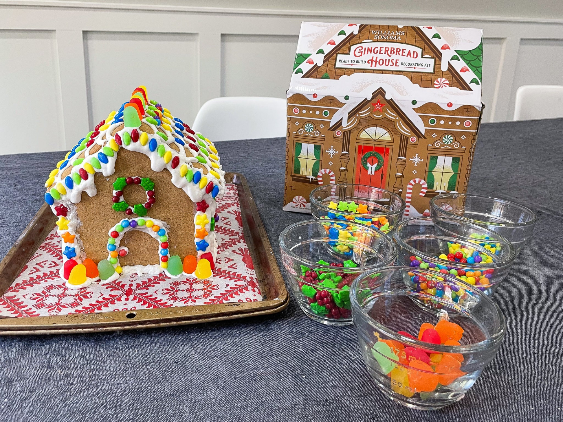 The  Best Gingerbread House Kits of 03  Reviews by Wirecutter