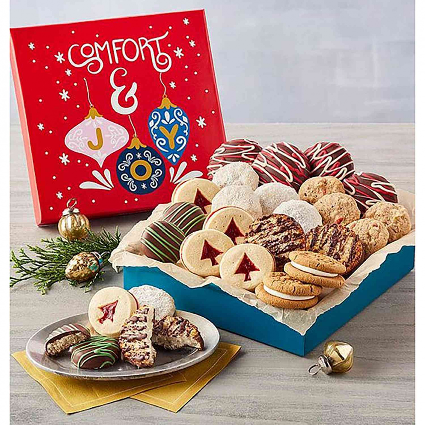 The  Best Holiday Cookie Delivery Services of