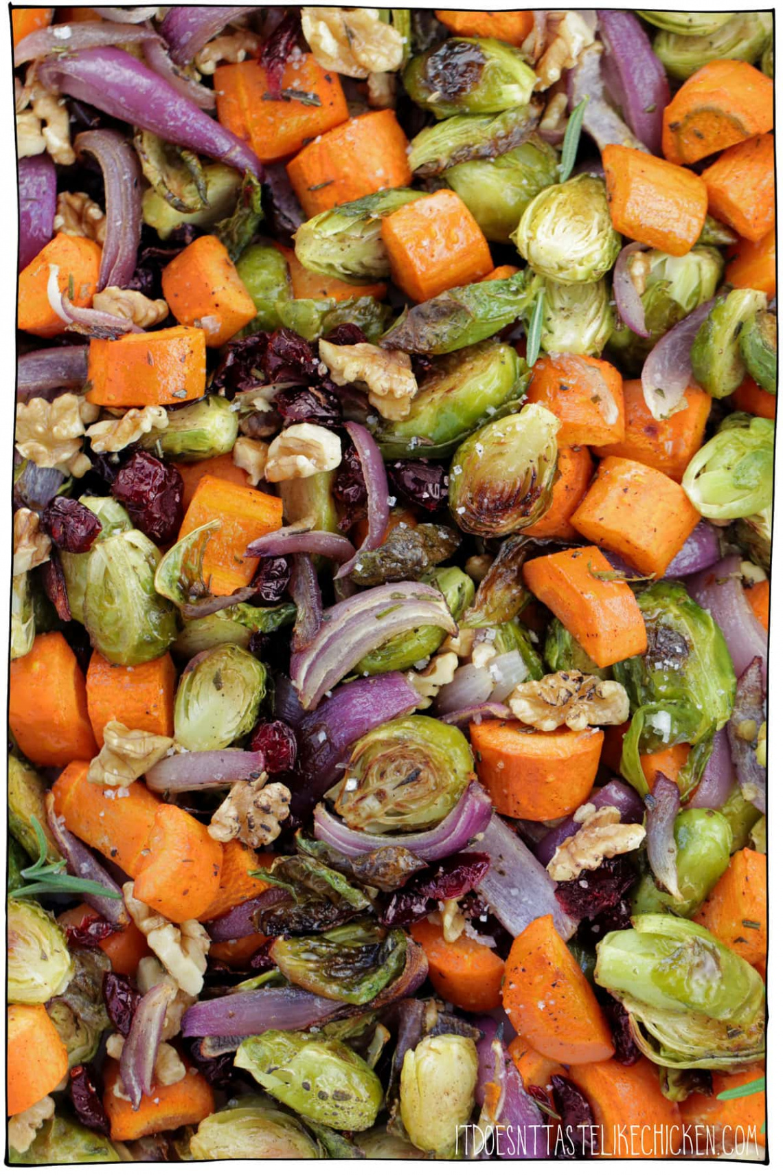 The Best Roasted Vegetables for Thanksgiving • It Doesn